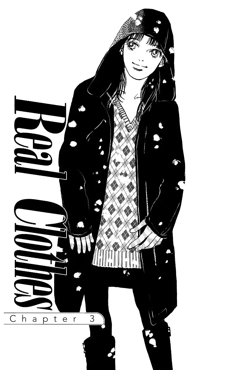 Real Clothes Chapter 3 17